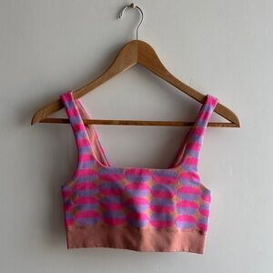 Fabletics matching retro workout set